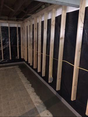 Basement Waterproofing by Jersey Dry