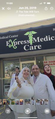 Express Medical Care Group