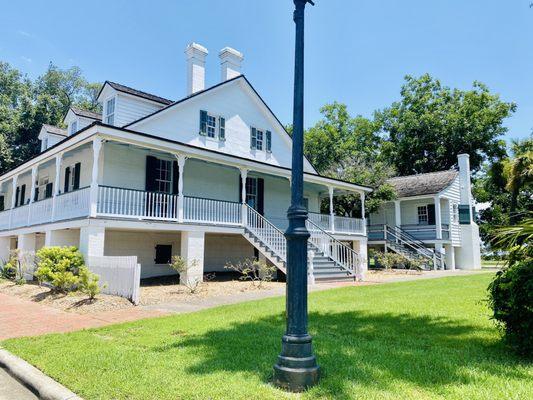 1825 "Barkley House" Oldest Masonry home in Pensacola