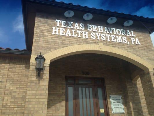 Texas Behavioral Health Systems