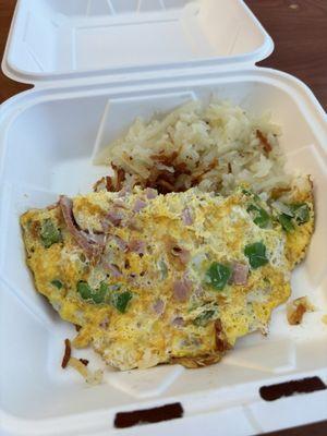 Denver Omelette