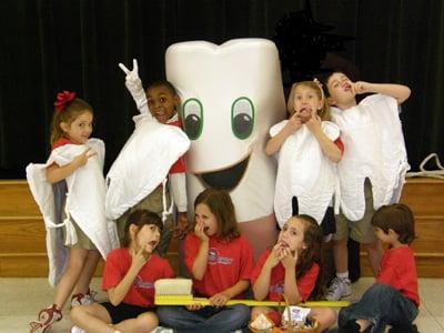 Home of Tillie The Tooth...educating FBISD, LCISD and Private School students for 20 plus years! Call us to schedule your visit!