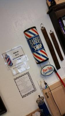 Donny's Barber Shop