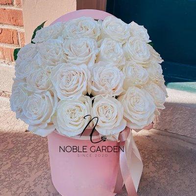 Noble garden florist