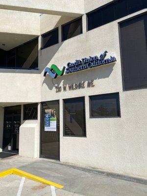 Credit Union of Southern California