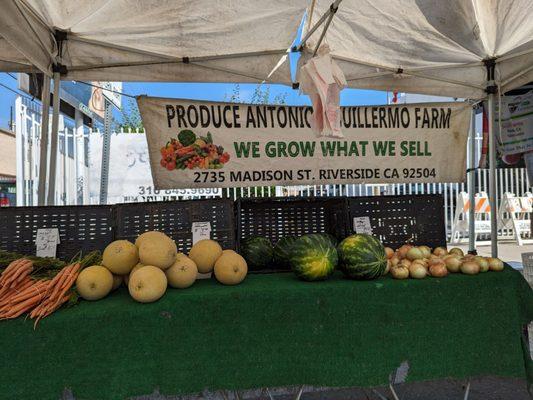 Motor Avenue Farmers Market