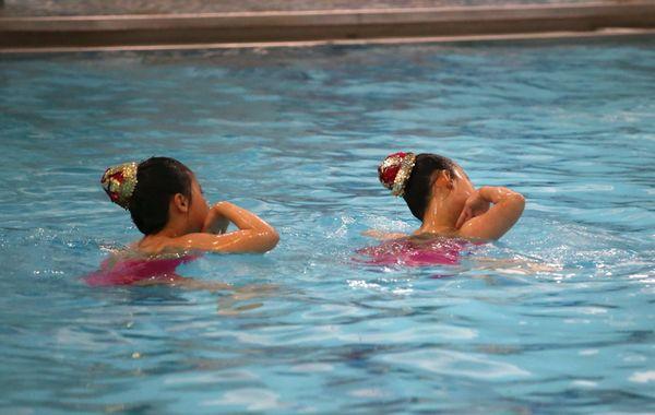 Boston Synchronized Swimming Club