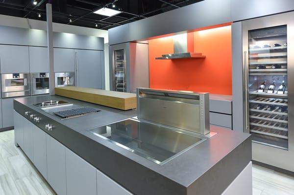 Gaggenau Kitchen Studio at Capital