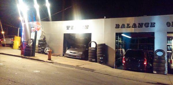 24 Hr Tire Shop