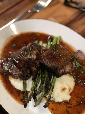 Short ribs