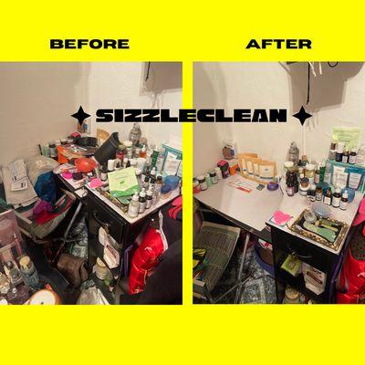 Sizzleclean