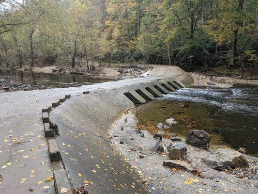 Pigeon River Crossing, Clyde