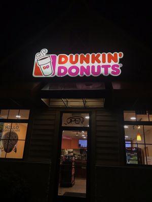 Dunkin'