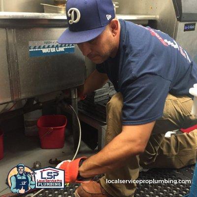 Local Service Pro Plumbing - your emergency plumber is near you