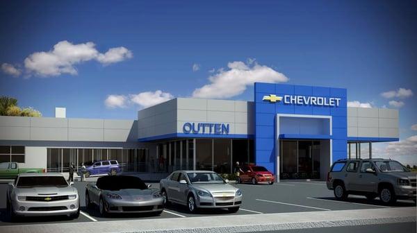 Outten Chevrolet of Allentown