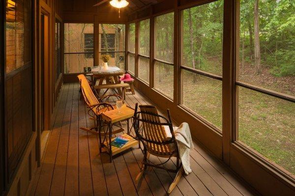 Cabins At Green Mountain