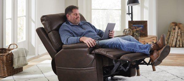 Big & Tall Recliners