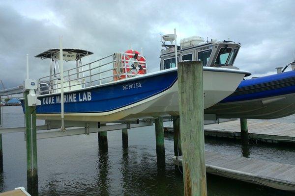 Duke Marine Lab