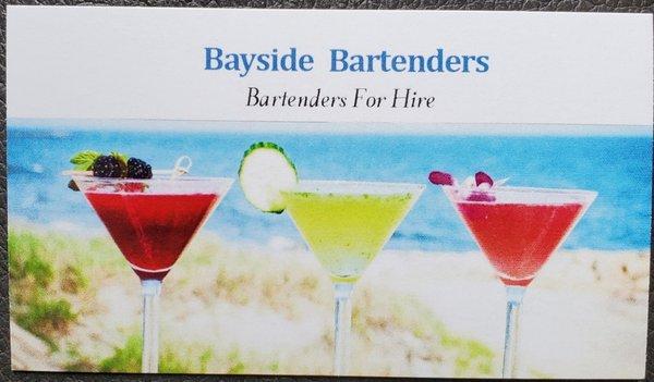 BAYSIDE BARTENDERS