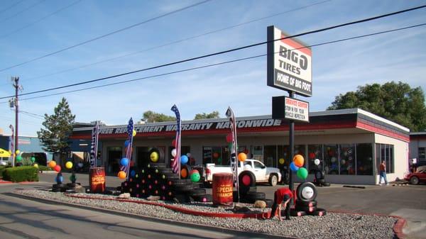 Big O Tires Grand Junction - Your one stop shop for all your automotive service needs!