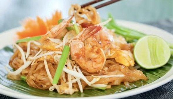 Pad Thai