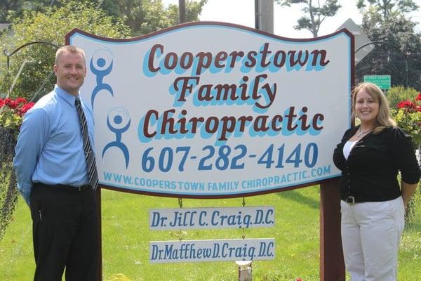 Cooperstown Family Chiropractic