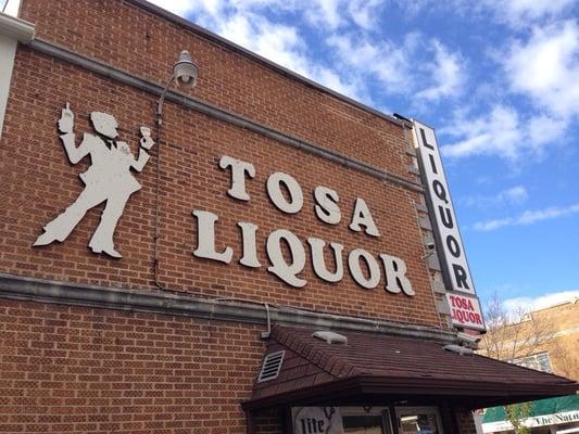 Tosa Liquor