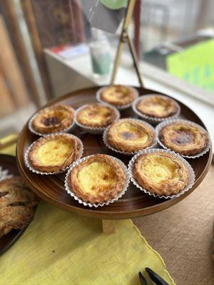 egg tarts