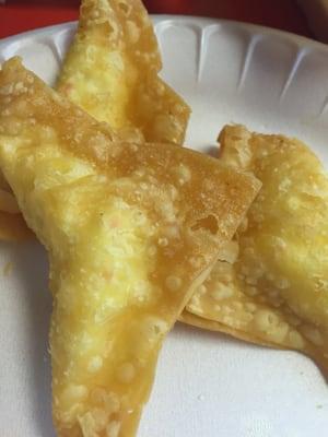 Crab Cheese/Crab Rangoon