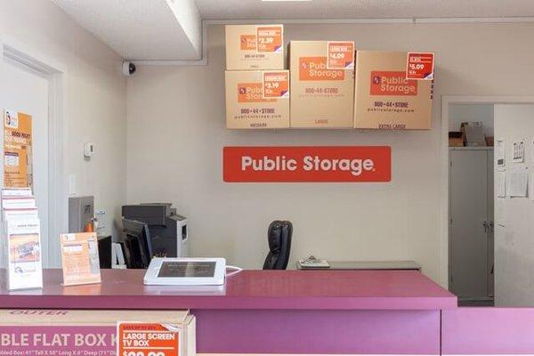 Public Storage