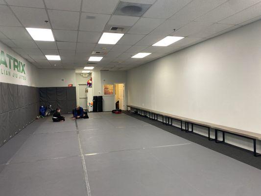 Saturday (grappling & fundamentals)