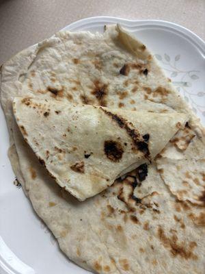 Plain Naan