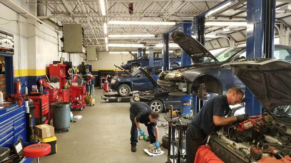 Eagle Automotive Service in Littleton