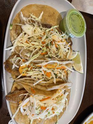 Fish Tacos