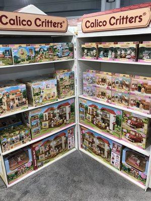 New Calico Critters 2019