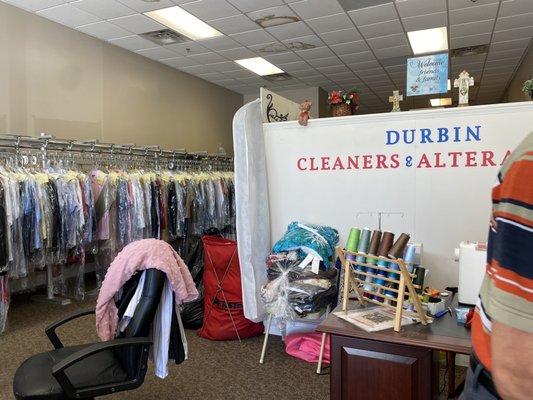 Durbin Cleaners and Alterations