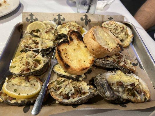 Boutin's Cajun Seafood Steakhouse & Oyster Bar