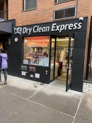 KC Dry Clean Express