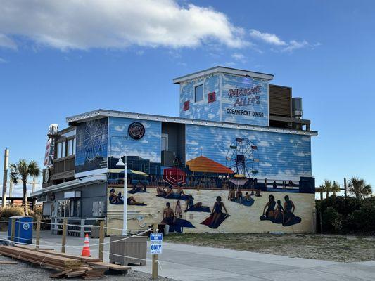 Carolina Beach Boardwalk