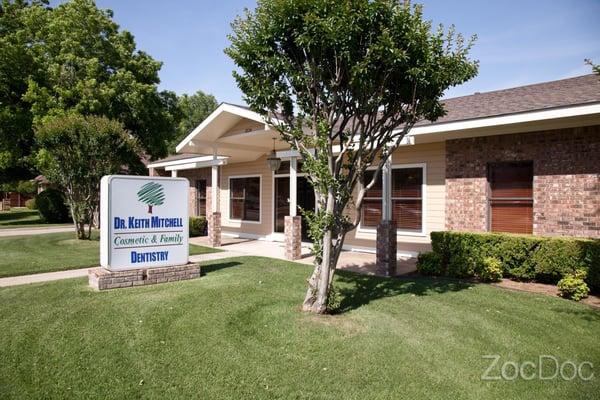 Office of Keith Mitchell, DDS