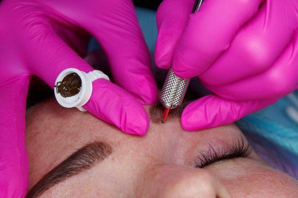 Want brows? Microblading could be exactly what you dream of.