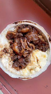 Oxtails