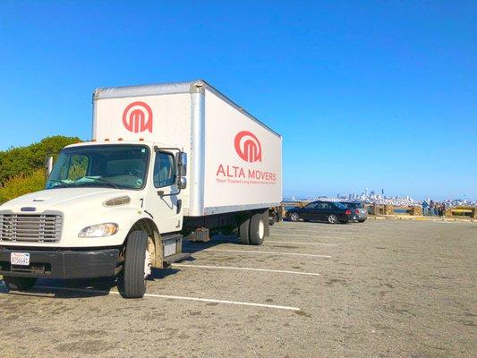 LA's #1 Long-Distance Movers | Professional and Reliable