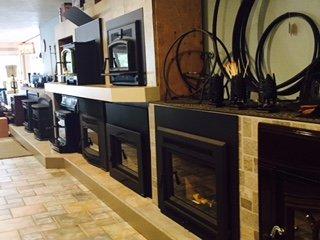 Woodstoves & Fireplaces Unlimited