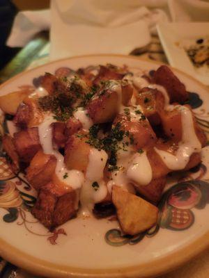 Patatas Bravas