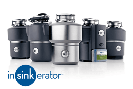 InSinkerator warranty, service and repair.