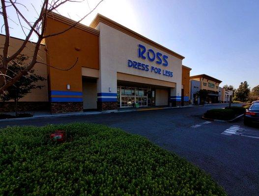 Ross Dress for Less