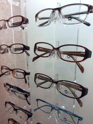 Their Modern Optical frames are the best deal!