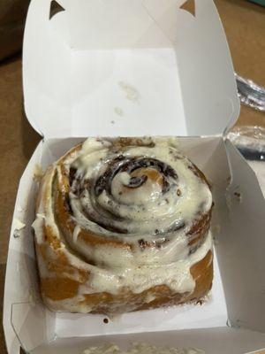 Cinnabon