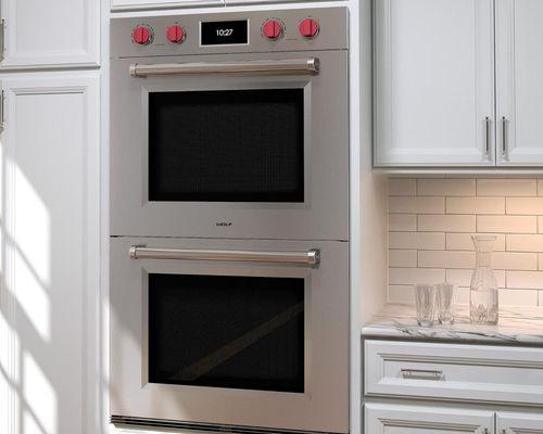 Broken Wolf Double Wall Oven? Book an appointment in Kent Repair Specialists and experienced their great service